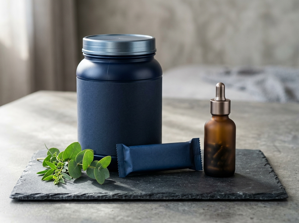 Better-for-You & Wellness